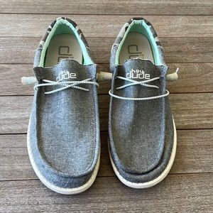 Hey Dude Men’s Slip-Ons